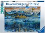 Ravensburger A bölcs bálna 2000 db-os (16464)