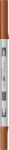 Tombow Marker P947 Burnt Sienna, Pro Dual Brush Pen Tombow ABTP-947 (ABTP-947)