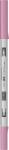 Tombow Marker P673 Orchid, Pro Dual Brush Pen Tombow ABTP-673 (ABTP-673)