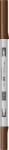 Tombow Marker P839 Espresso, Pro Dual Brush Pen Tombow ABTP-839 (ABTP-839)