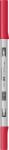 Tombow Marker P815 Cherry, Pro Dual Brush Pen Tombow ABTP-815 (ABTP-815)