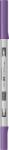 Tombow Marker P633 Deep Lavander, Pro Dual Brush Pen Tombow ABTP-633 (ABTP-633)