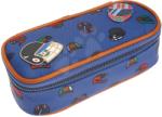 Jeune Premier Penar școlar Pencil Box Sports Caps Jeune Premier design ergonomic de lux (JPPB020147) Penar
