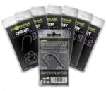 Korda Choddy Hook pontyozó horog 8 (KCH8)