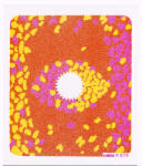 Cokin A673 Szpot sárga / rózsaszín szűrő A Méret (A673)