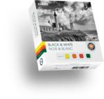 Cokin H400-03 4 Black & White Filter Kit Lapszűrő Készlet P méret (PH400-03)