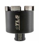  TLS MAGNUM 70 mm vizes gyémánt lyukfúró fekete