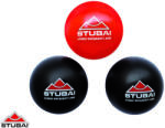 STUBAI FLEX ujjakat és alkarokat erősítő labdák 3db (950020)
