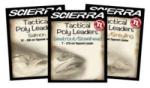 Scierra Fir Monofilament Scierra Tactical Poly Leaders, 0.35mm, 2.4m (SIE.41326)