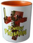 Minecraft Cana personalizata Minecraft Zombie Pigman