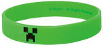 Minecraft Bratara Cauciuc licenta Minecraft 19cm