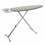 5five Simple Smart Masa calcat rufe Saphir, cadru metalic, 140x39 cm, inaltime 90 cm