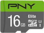 PNY microSDHC 16GB C10 P-SDU16GU185GW-GE
