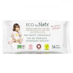ECO by Naty Naty Naty baba törlőkendő - aloe verás, 56 db