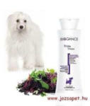 BIOGANCE White Snow sampon fehér szőrű kutyának és macskáknak 250ml
