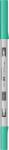 Tombow Marker P282 Sea Glass, Pro Dual Brush Pen Tombow ABTP-282 (ABTP-282)
