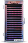 Long Lashes Premium Rapid Volume pilla CC/0, 07-8mm (LLRVCC8070008) - alveolashop
