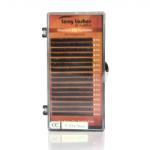 Long Lashes Extreme Volume Selyem műszempilla C/0, 05-09mm (LLEVSC8050009) - alveolashop