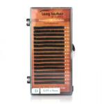 Long Lashes Extreme Volume Selyem műszempilla D/0, 05-09mm (LLEVSD8050009)