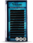 Long Lashes Premium Super Flat C / 0, 15 - 9mm (LLSFC7150009)