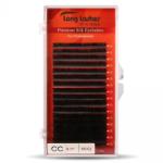 Long Lashes Extreme Volume Selyem műszempilla CC/0, 10-8-9-10-11-12-13-14mm (LLEVSCC9100000)