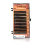 Long Lashes Extreme Volume Selyem műszempilla CC/0, 05-09mm (LLEVSCC8050009) - alveolashop
