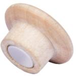  Táblamágnes, fa, 5 db/csomag (LM7-181725) - shop