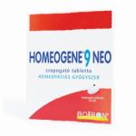  Homeogene9 Neo szopogató tabletta 60x - patikam