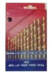 Flores Trusa burghie titan de (2MM-8MM)-13pcs. /set (M-9829) Burghiu