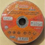 Zay-co Disc pentru taiat metal de (125MMx1MMx22.2MM) (M-9574)