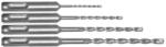 Flores Trusa burghiu SDS de 5pcs/set (M-11496) Burghiu