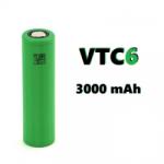 Sony Презареждаща батерия Sony VTC6 18650 3000mah 30A - vape