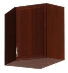 TEMPO KONDELA Felsőszekrény G60N, dió Milano, SICILIA - kondela