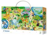 dodo Megfigyelő puzzle - Állatkertben 80 db-os (D300259)