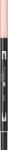 Tombow Marker caligrafic 2 in 1, ABT Dual Brush Pen, flesh Tombow ABT-850 (ABT-850)