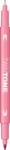 Tombow Dual Marker TwinTone 58 Pale Rose Tombow WS-PK58 (WS-PK58)