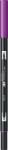Tombow Marker caligrafic 2 in 1, ABT Dual Brush Pen, imperial purple Tombow ABT-636 (ABT-636)