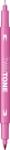 Tombow Dual Marker TwinTone 60 Princess Pink Tombow WS-PK60 (WS-PK60)