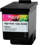 Primera 053496 színes tintapatron (CMY), Dye Based, LX600e, LX610e (053496)