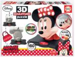 Educa Minnie egér 3D puzzle 160 db-os (17930)