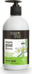 Organic Shop Bio menta jázmin hidratáló szappan 500ml