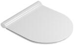 SAPHO GSI NORM SLIM soft close WC-ülőke, duroplast, fehér (MS76SN11) (MS76SN11)