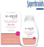 X-Epil Intimo Intim mosakodógél - Sensitive 250ml (XE9312)