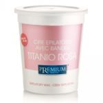 Prémium waxing Prémium Titándioxidos gyanta tégelyben 700ml (AWPR900200)