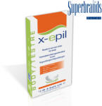 X-Epil Használatrakész gyantacsík testre - Hypoallergén 6x2db (XE9233) - alveolashop