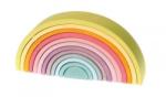 Grimm’s Spiel und Holz Design Set Pastel, 12 piese (10673)