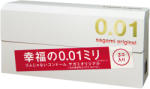 Sagami Original 0.01 2 pack - superlove
