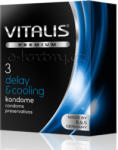 Vitalis Delay & Cooling 3 pack