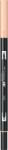 Tombow Marker caligrafic 2 in 1, ABT Dual Brush Pen, opal Tombow ABT-910 (ABT-910)