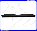 VW SHARAN 2 2000.05-2010.05 /7M/ Küszöb jobb (külső javítólemez) POTRYKUS P444232